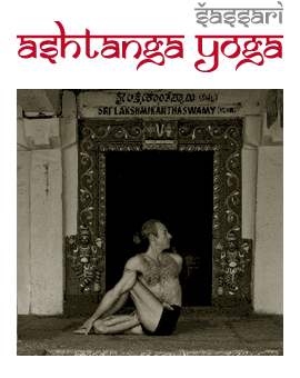 Ashtanga Sassari